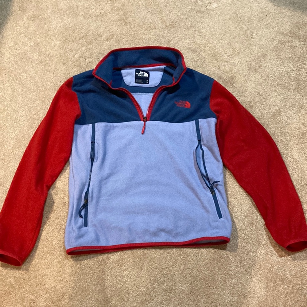 North Face Mens Sweater